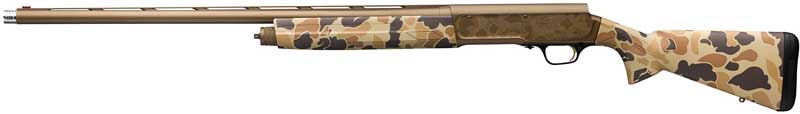 BROWNING A5 WICKED WING 16GA - 2.75" 28"VR VINTAGE TAN - Image 2