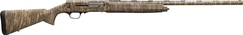 BROWNING A5 20GA 3" 26" - MOSSY OAK BOTTOMLAND