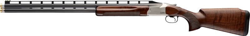 BROWNING CITORI 825 TRAP 12GA - 3" 30" BLUED WALNUT LEFT HAND