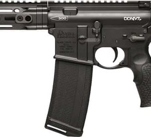DANIEL DEF PISTOL V7P W/BRACE - .300 AAC 10.3" 32RD BLACK