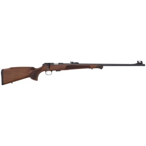 CZ 457 PREMIUM 22LR 24.8" - BLUED BARREL CIRCASSIAN WALNU
