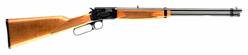 BROWNING BL22 GRADE II MAPLE - 22LR 20" BLUED MAPLE