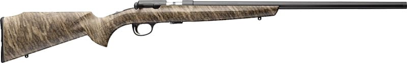 BROWNING T-BOLT TARGET/VARMINT - 17HMR 22"HB MO BOTTOMLAND