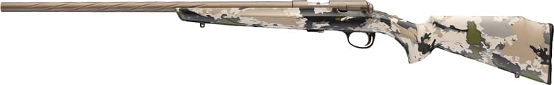 BROWNING T-BOLT SPEED 17HMR - 22" OVIX BRONZE LEFT HAND