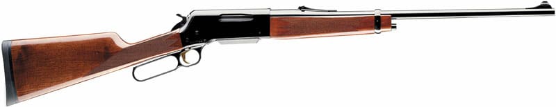 BROWNING BLR LIGHTWEIGHT 6.5CM - 20" BLUED/WALNUT
