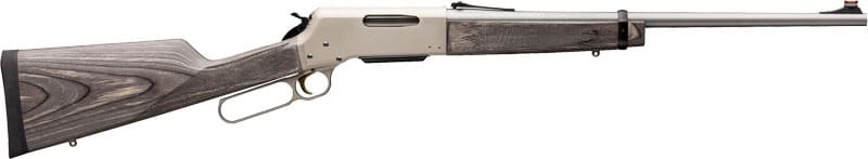BROWNING BLR LIGHTWEIGHT 81 - STAINLESS TAKEDOWN 6.5CM 20" - Image 2