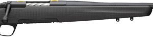 BROWNING X-BOLT PRO 6.8 WST - 24" CARBON FIBER/BLUED MB