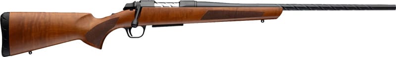 BROWNING AB3 PRO HUNTER 243 - WIN 22" BLUED DARK MAPLE