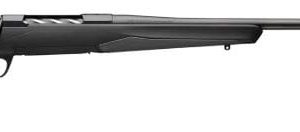 BROWNING X-BOLT 2 HUNTER 25CM - 22" COMPOSITE BLUED