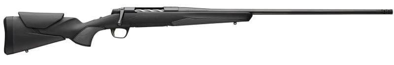 BROWNING X-BOLT 2 HUNTER 25CM - 22" COMPOSITE BLUED