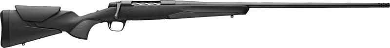 BROWNING X-BOLT 2 SPEED 280 - ACKLEY 24" BLACK SYNTHETIC MB
