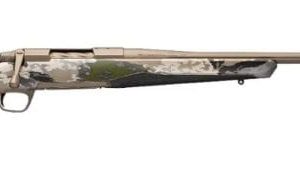 BROWNING X-BOLT 2 SPEED 25CM - 18" BRONZE OVIX NON THREADED