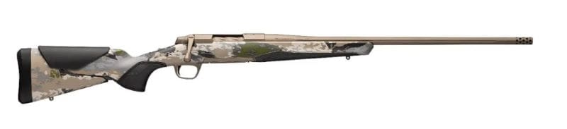 BROWNING X-BOLT 2 SPEED 25CM - 18" BRONZE OVIX NON THREADED