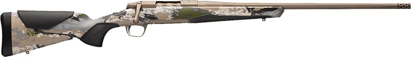 BROWNING X-BOLT 2 SPEED 280 - ACKLEY 24" BRONZE/OVIX SYN MB