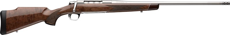 BROWNING X-BOLT 2 WHITE GOLD - MEDALLION 243 WIN 22" WALNUT