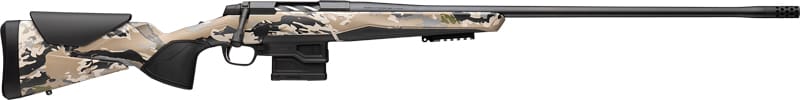 BROWNING X-BOLT 2 WESTERN - HUNTER 28NOS 26" OVIX/BLUED