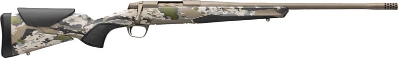 BROWNING X-BOLT 2 SPEED 25CM - 18" BRONZE OVIX SUP RDY