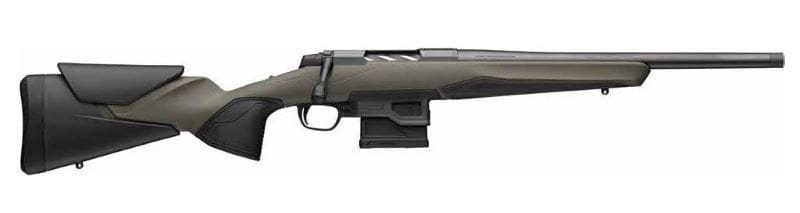 BROWNING X-BOLT 2 ALL PURPOSE - 25CM 16.5" BLUED OD GREEN