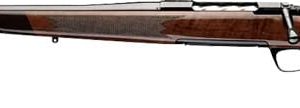 BROWNING X-BOLT 2 MEDALLION - 243WIN 22" BLUED WALNUT LEFT