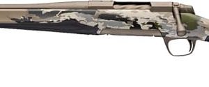 BROWNING X-BOLT 2 SPEED 308WIN - 18" SMK BRZ OVIX SUP RDY LEFT