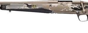 BROWNING X-BOLT 2 SPEED 30-06 - 22" SMOKED BRZ OVIX LEFT HAND