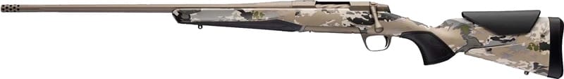BROWNING X-BOLT 2 SPEED 30-06 - 22" SMOKED BRZ OVIX LEFT HAND