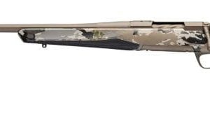 BROWNING X-BOLT 2 SPEED 270WIN - 22" SMOKED BRZ OVIX LEFT HAND