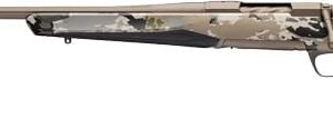 BROWNING X-BOLT 2 SPEED     28 - NOSLER 26" BRZ OVIX LEFT HAND