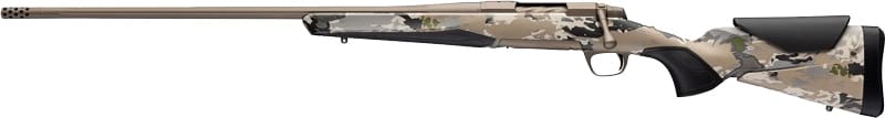 BROWNING X-BOLT 2 SPEED     28 - NOSLER 26" BRZ OVIX LEFT HAND
