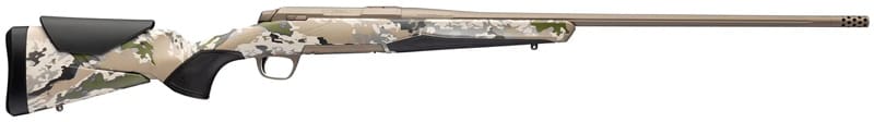 BROWNING X-BOLT 2 SPEED 6.8 - WESTERN 24" BRZ OVIX LEFT HAND - Image 2