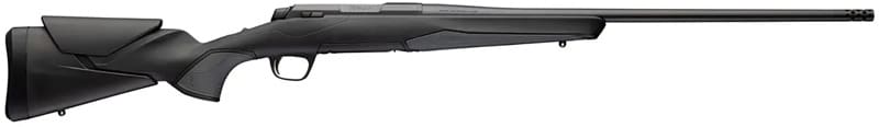 BROWNING X-BOLT 2 HUNTER   270 - WIN 22" BLUED SYNTH LEFT HAND