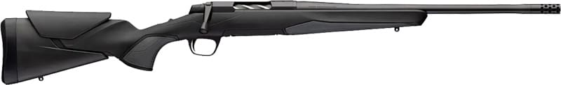 BROWNING X-BOLT 2 HUNTER COMP - 22CM 18" BLUED SYNTH SUP RDY