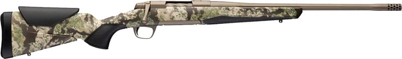 BROWNING X-BOLT 2 SPEED KRYPTK - TRSNL 243WIN 22" BRONZE SYNTH