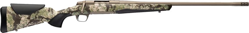 BROWNING X-BOLT 2 SPEED KRYPTK - TRSNL 300 PRC 26" BRONZE SYNT