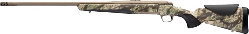 BROWNING X-BOLT 2 SPEED KRYPTK - TRSNL 6.5PRC 24" BRONZE SYNTH - Image 2