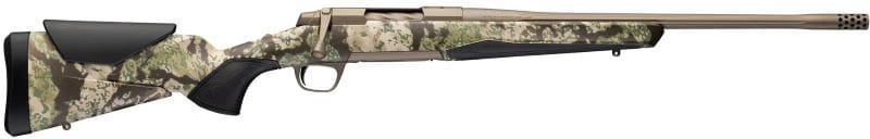 BROWNING X-BOLT 2 SPEED KRYPTK - TRSNL 300PRC 22" THREADED
