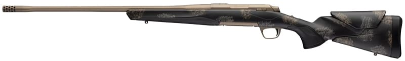 BROWNING X-BOLT 2 SPEED HD - 7MM PRC 24" GRAY/BRNZ SUP RDY - Image 3
