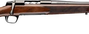 BROWNING X-BOLT 2 MEDALLION - 243WIN 18" BLUED WALNUT THREAD