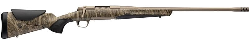 BROWNING X-BOLT 2 SPEED 6.5PRC - 24" MO BOTTOMLAND BRONZE MB