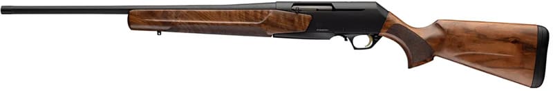 BROWNING BAR MK4 HUNTER 243WIN - 22" WOOD BLUED LEFT HAND