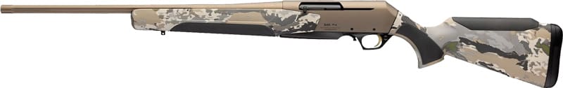 BROWNING BAR MK4 SPEED 243 WIN - 22" OVIX FLUTED LEFT HAND