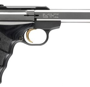 BG BUCK MARK MS PLUS UDX 22LR - 5.5" AS 10RD STAINLESS*