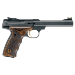 BG BUCK MARK PLUS WALNUT UDX - 22LR 5.5" AS 10RD BLK WALNUT*