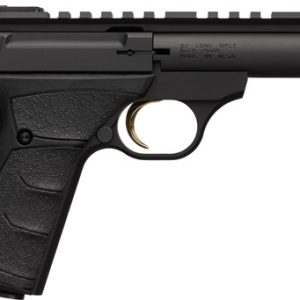 BG BUCK MARK MICRO FLD/TARGET - 22LR 4"HB AS MATTE BLUED SYN*