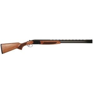 CZ QUAIL O/U 20GA 28" VR - WALNUT 13-3/4" LOP