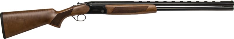 CZ DRAKE SOUTHPAW LH O/U 20GA - 28" VR WALNUT STOCK