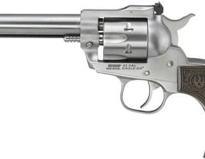 RUGER SINGLE-SIX CONVERTIBLE - 22LR/22WMR T-BONE LMT ED.