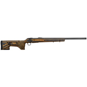 CZ 600 PLUS RANGE 223 REM 24" - BLUED ADJ LAMINATE STOCK