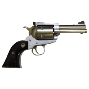 RUGER SUPER BLACKHAWK 44MAG - 3.75" SS BLACK LAMINATE (TALO