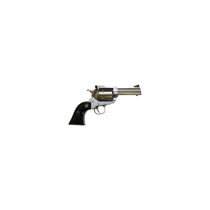 RUGER SUPER BLACKHAWK 44MAG - 3.75" SS BLACK LAMINATE (TALO - Image 3